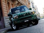 Suzuki Jimny 2012 года